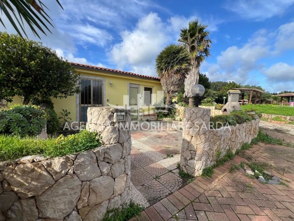 casa indipendente in vendita a Sassari in zona Baratz