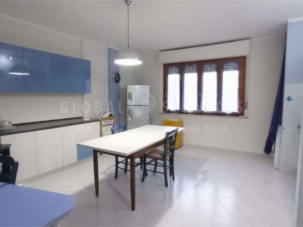 appartamento in vendita a Sassari in zona Monte Rosello