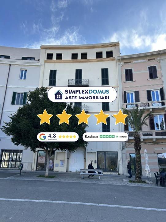 appartamento in vendita a Sassari in zona Centro Storico