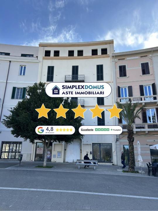 appartamento in vendita a Sassari in zona Centro Storico