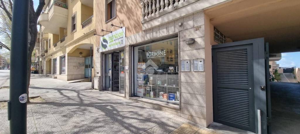 negozio in vendita a Sassari in zona Monte Rosello