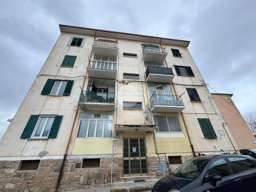 appartamento in vendita a Sassari in zona Monte Rosello
