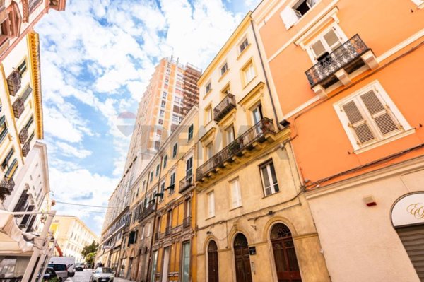 appartamento in vendita a Sassari in zona Centro Storico