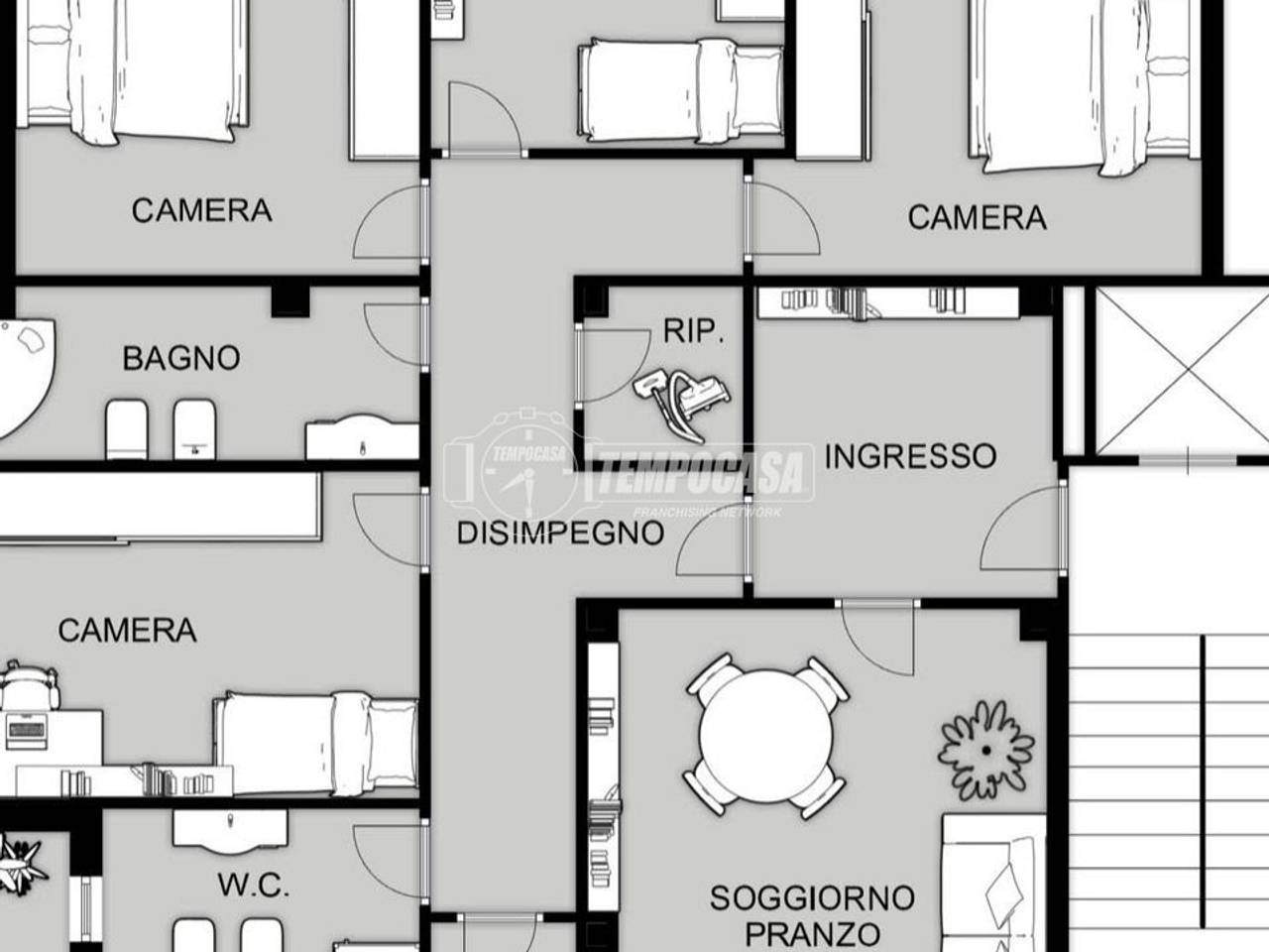 appartamento in vendita a Sassari in zona Luna e Sole / Prunizzedda