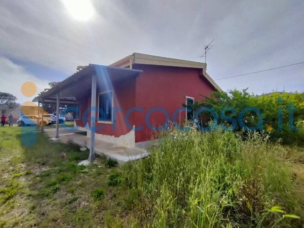 casa indipendente in vendita a Sassari in zona Campanedda