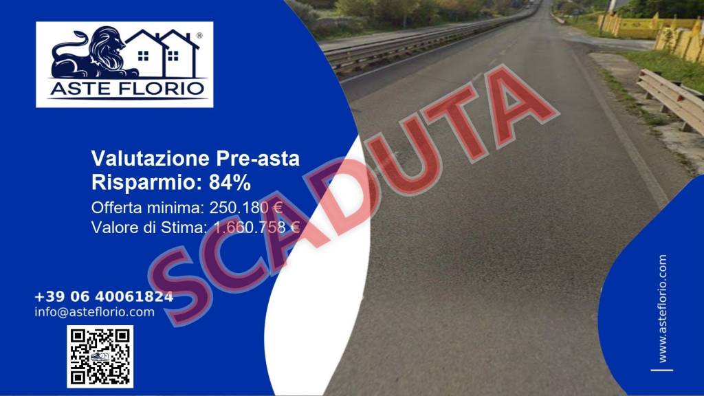 locale commerciale in vendita a Sassari in zona Ottava