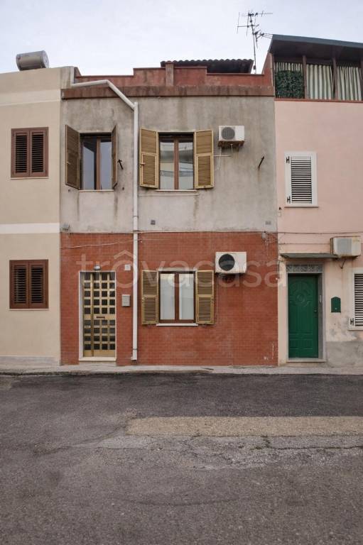casa indipendente in vendita a Sassari in zona Monte Rosello