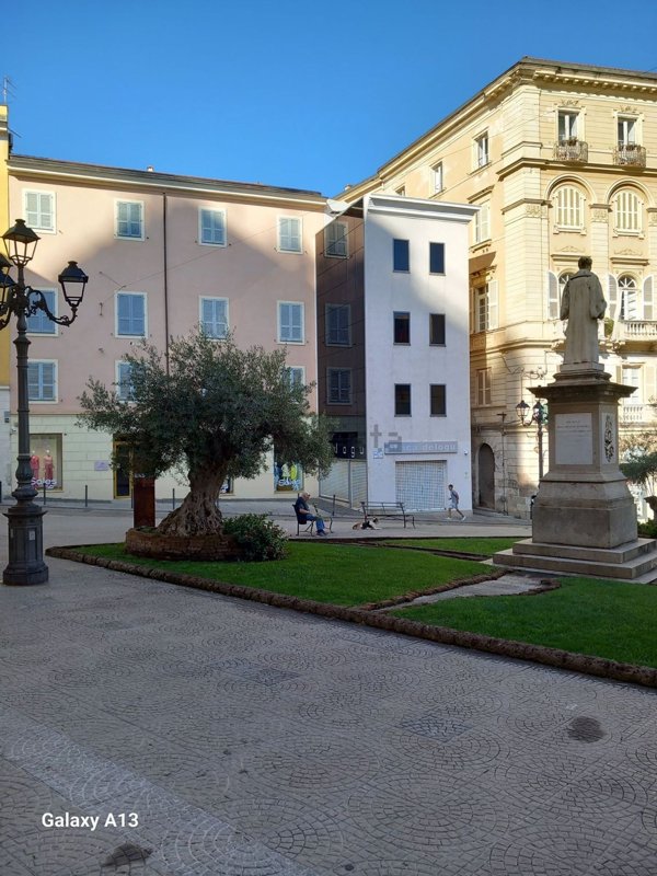 appartamento in vendita a Sassari in zona Centro Storico