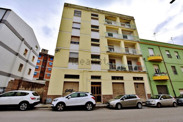 appartamento in vendita a Sassari in zona Baldedda
