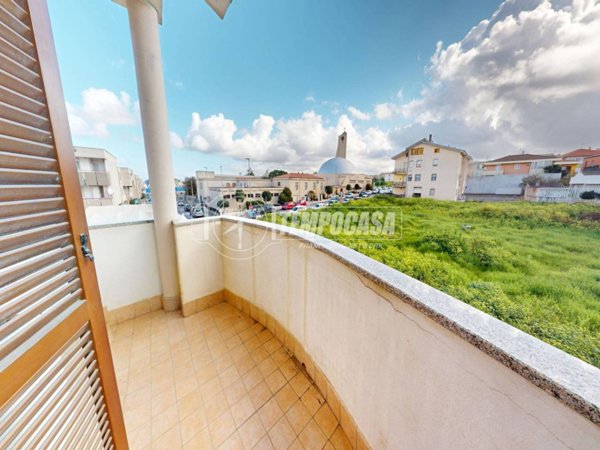 appartamento in vendita a Sassari in zona Latte Dolce