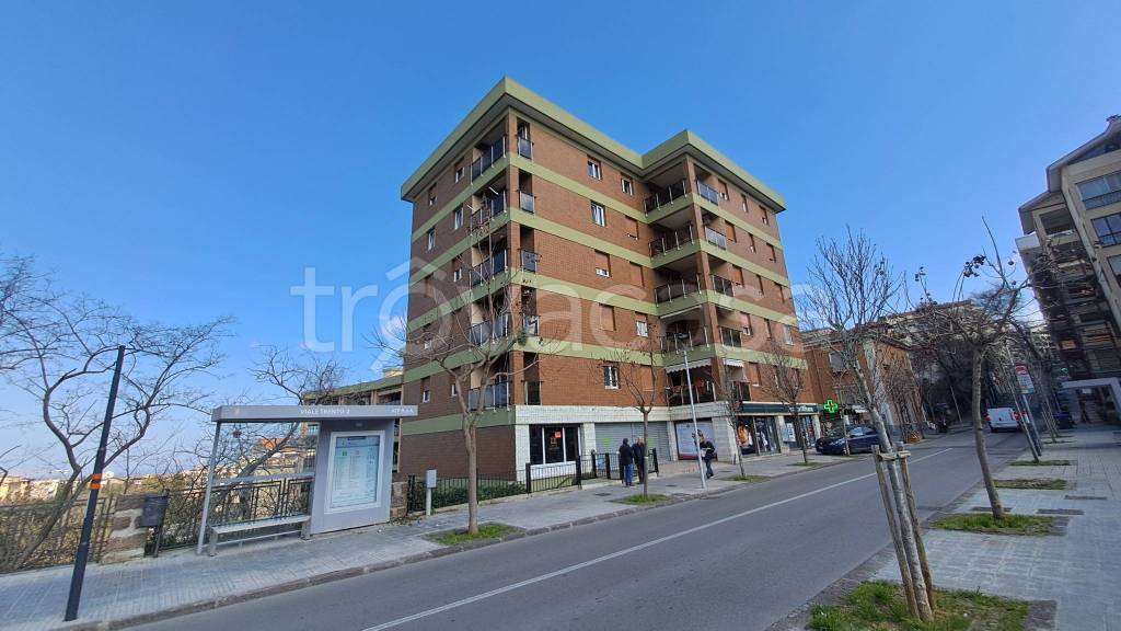 appartamento in vendita a Sassari in zona Cappuccini