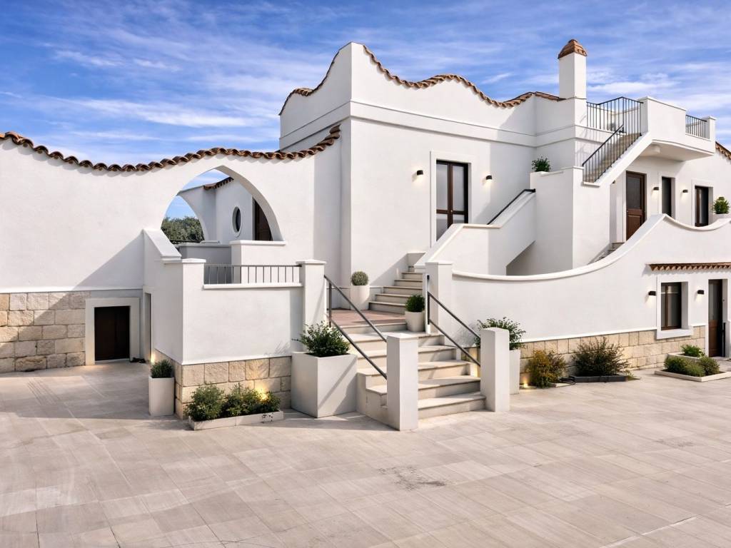 casa indipendente in vendita a Sassari in zona Latte Dolce