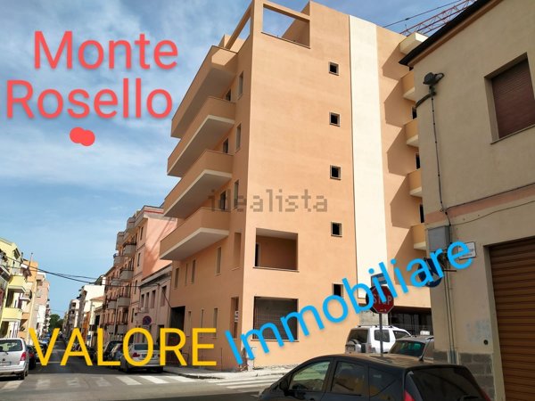 appartamento in vendita a Sassari in zona Monte Rosello