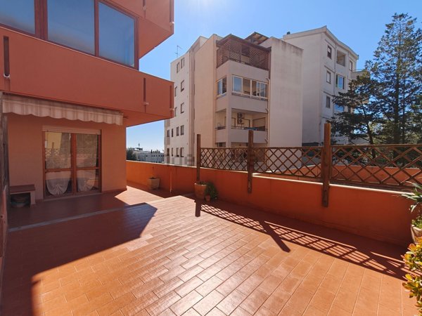 appartamento in vendita a Sassari in zona Cappuccini