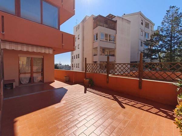 appartamento in vendita a Sassari in zona Cappuccini
