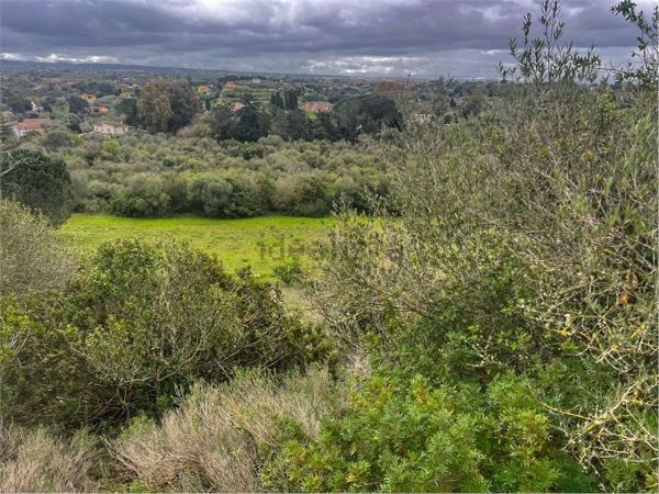terreno agricolo in vendita a Sassari in zona Latte Dolce