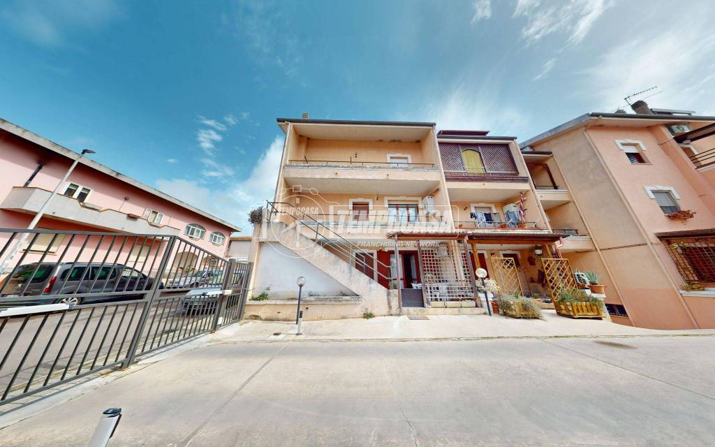 casa indipendente in vendita a Sassari in zona Li Punti