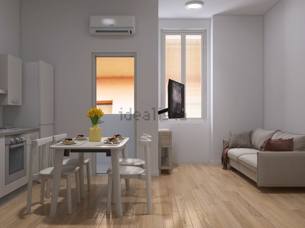 appartamento in vendita a Sassari