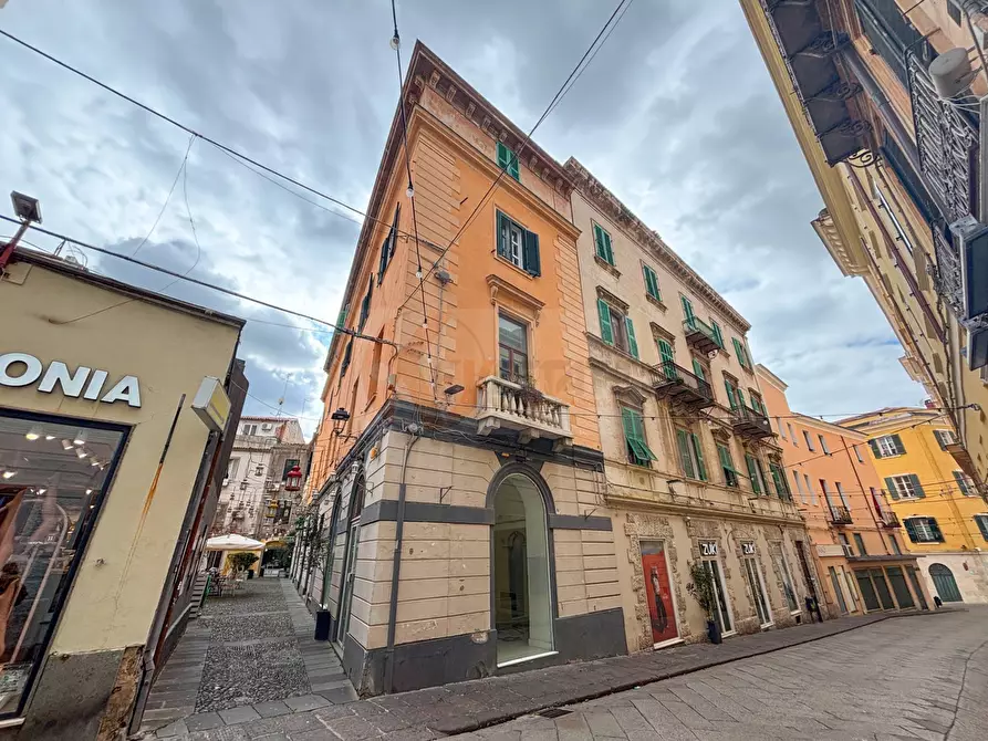 appartamento in vendita a Sassari in zona Centro Storico