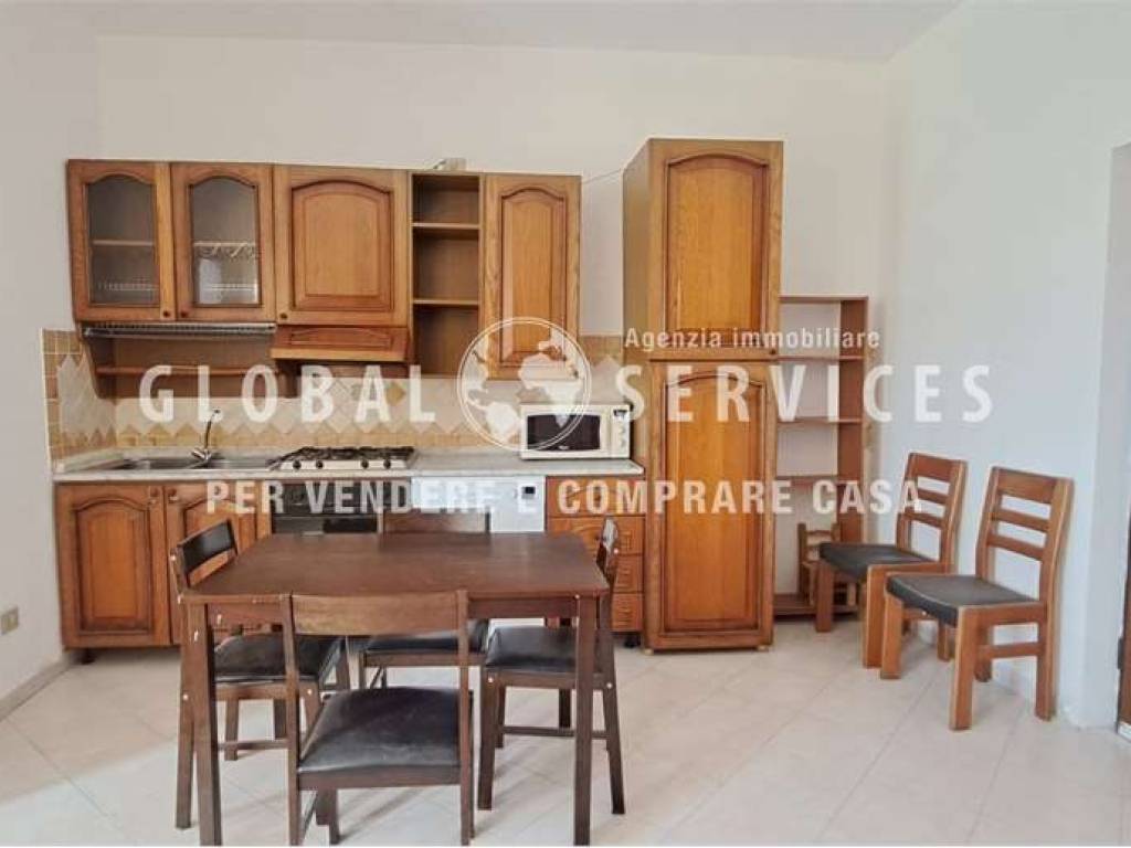 appartamento in vendita a Sassari in zona Cappuccini