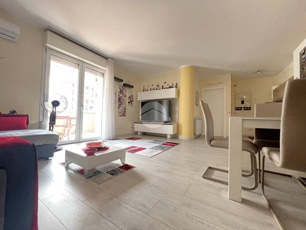 appartamento in vendita a Sassari in zona Luna e Sole / Prunizzedda