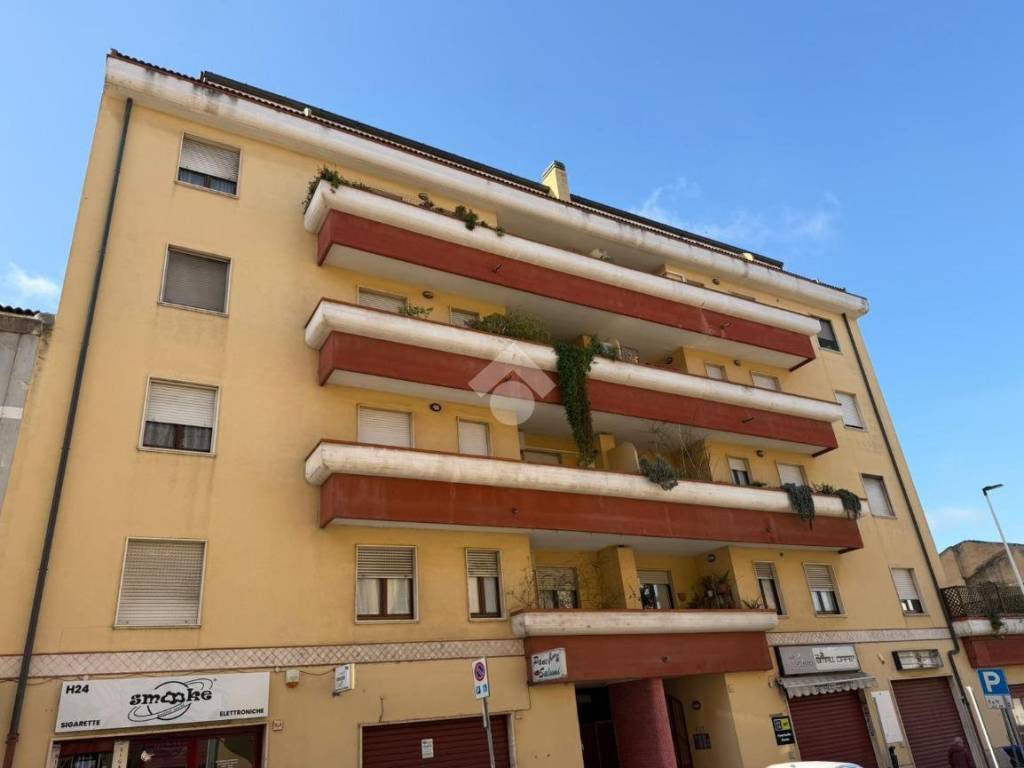 appartamento in vendita a Sassari in zona Monte Rosello