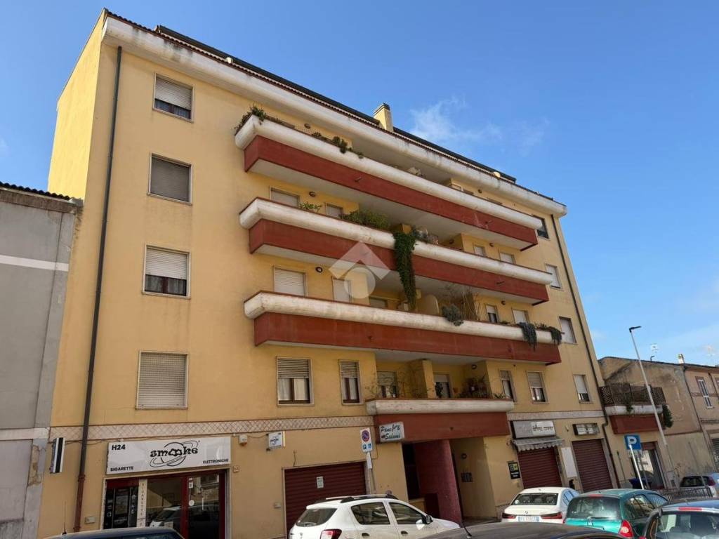 appartamento in vendita a Sassari in zona Monte Rosello