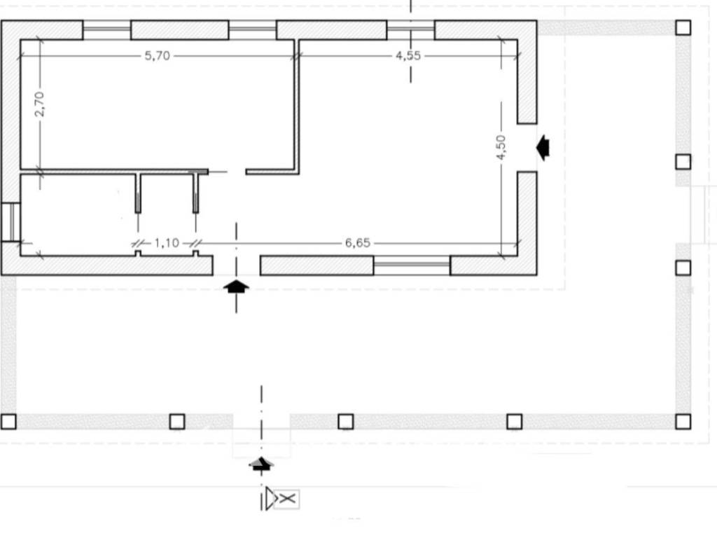 terreno edificabile in vendita a Sassari in zona La Landrigga