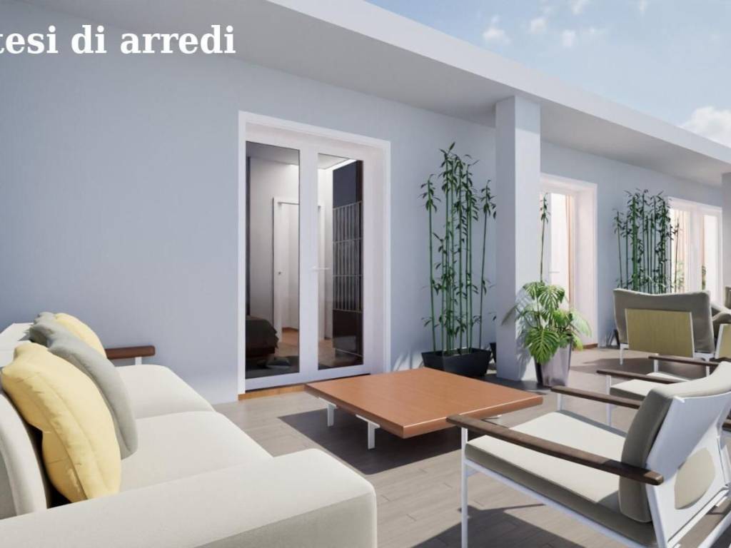 appartamento in vendita a Sassari in zona Centro Storico