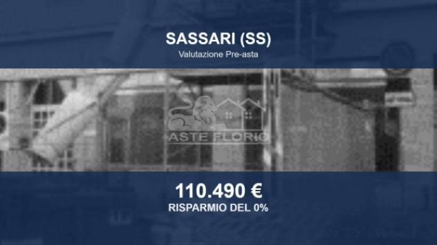 negozio in vendita a Sassari in zona Centro Storico