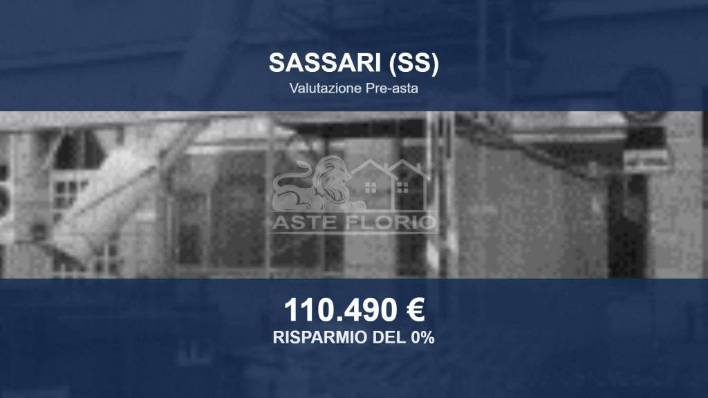 negozio in vendita a Sassari in zona Centro Storico