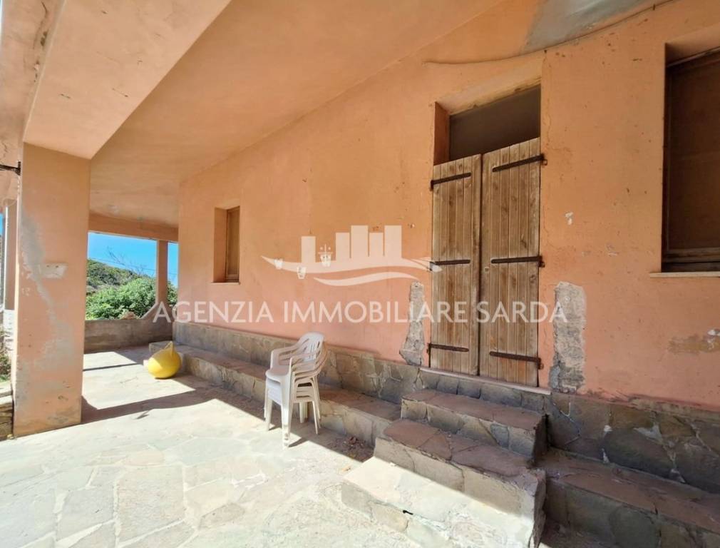 casa indipendente in vendita a Sassari in zona Argentiera