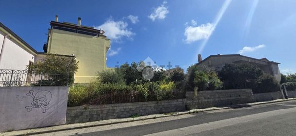 terreno edificabile in vendita a Sassari in zona Li Punti
