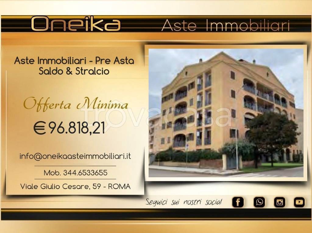 appartamento in vendita a Sassari in zona Sant'Orsola / Zuari