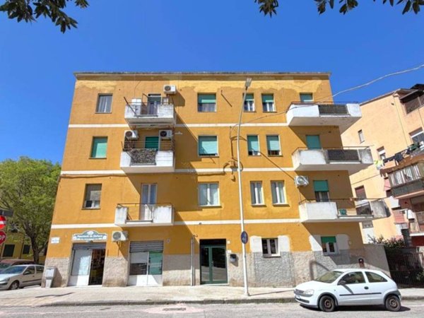 appartamento in vendita a Sassari in zona Monte Rosello
