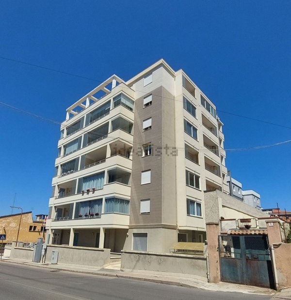 appartamento in vendita a Sassari in zona Carbonazzi / Acquedotto