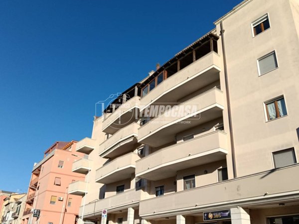 appartamento in vendita a Sassari in zona Monte Rosello