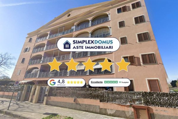 appartamento in vendita a Sassari in zona Sant'Orsola / Zuari