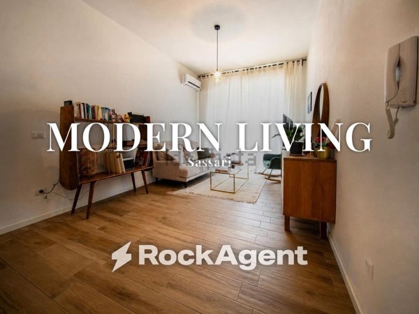 appartamento in vendita a Sassari in zona Cappuccini