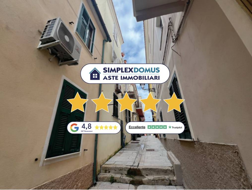 appartamento in vendita a Sassari in zona Centro Storico