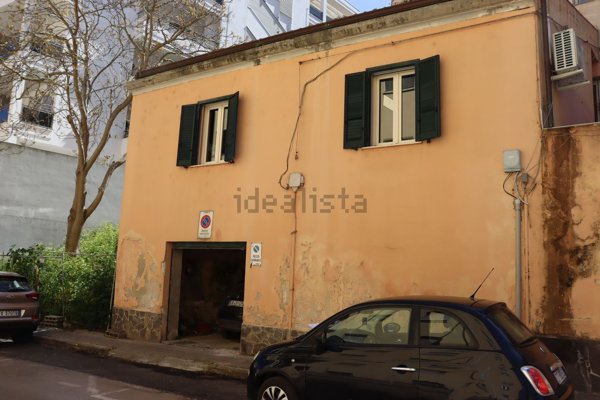 casa indipendente in vendita a Sassari in zona Cappuccini