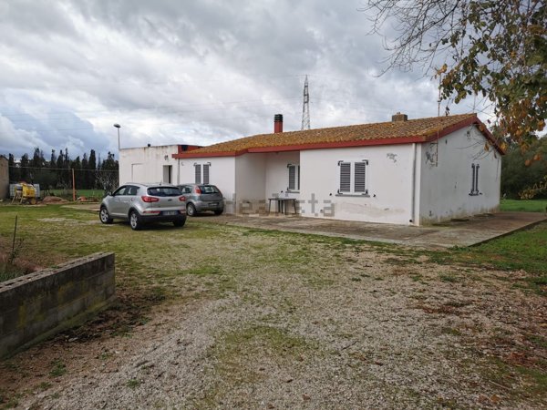 casa indipendente in vendita a Sassari