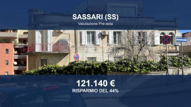 appartamento in vendita a Sassari in zona Luna e Sole / Prunizzedda