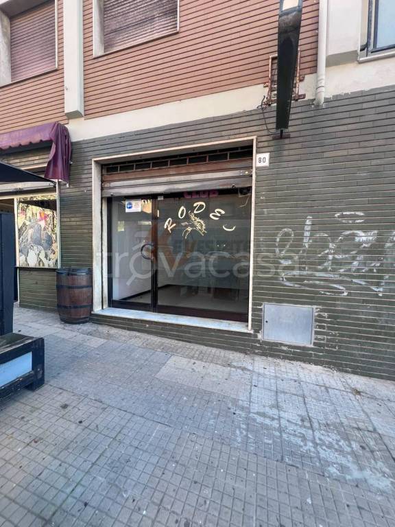 negozio in vendita a Sassari in zona Centro Storico