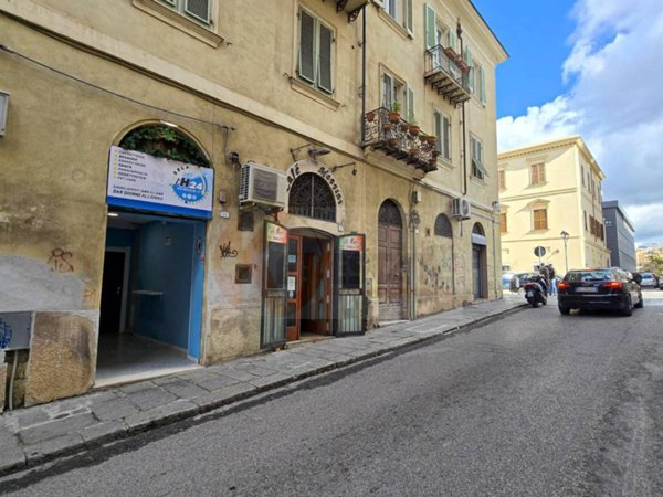 locale commerciale in vendita a Sassari in zona Centro Storico