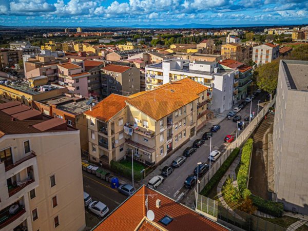 appartamento in vendita a Sassari in zona Monte Rosello