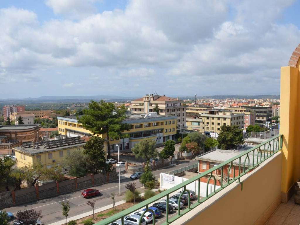 appartamento in vendita a Sassari in zona Cappuccini