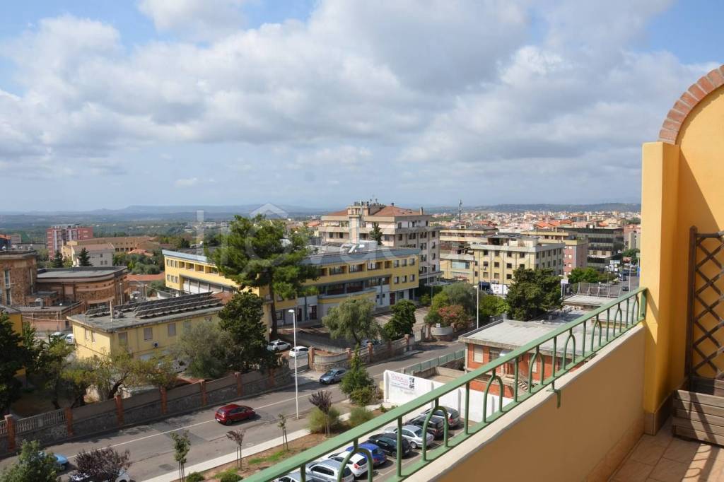 appartamento in vendita a Sassari in zona Carbonazzi / Acquedotto