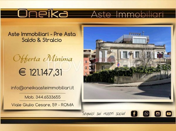 appartamento in vendita a Sassari in zona Cappuccini