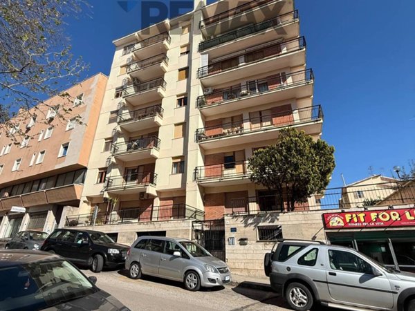 appartamento in vendita a Sassari in zona Centro Storico